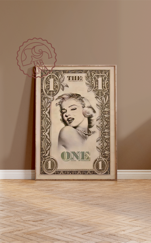 Marilyn Monroe Poster