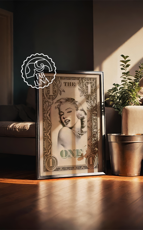 Marilyn Monroe Poster