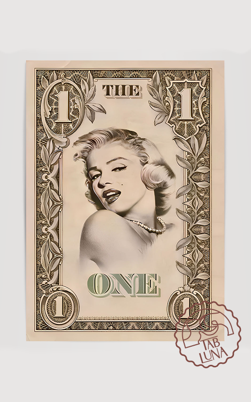 Marilyn Monroe Poster