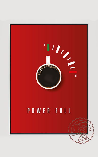 Power Full Poster