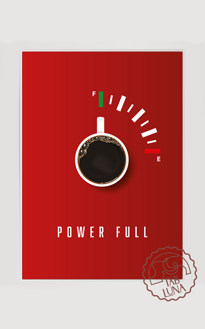 Power Full Poster