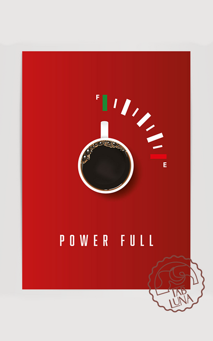 Power Full Poster