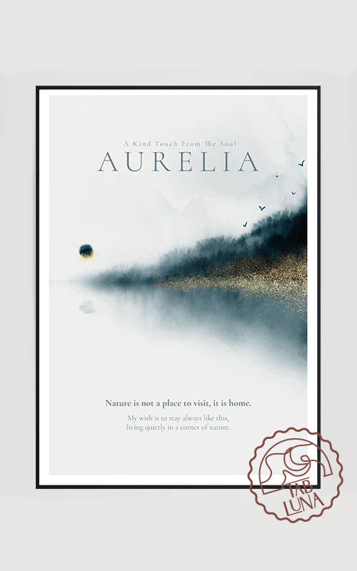 Aurelia Poster