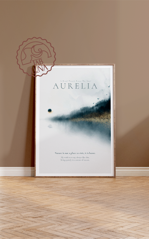 Aurelia Poster