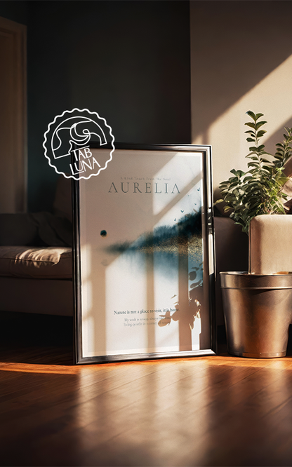 Aurelia Poster